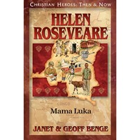 Christian Heroes: Helen Roseveare (Paperback)
