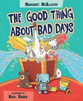 The Good Thing About Bad Days (Paperback)