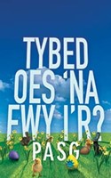 Might There Be More to Easter? (Welsh Edition) (Paperback)