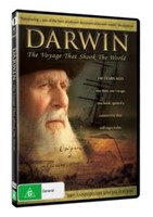 Darwin Voyage That Shock World (DVD)