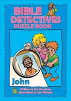 Bible Detectives John (Paperback)