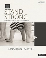 Bible Studies for Life: Stand Strong (Hard Cover)