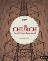 Gospel Project: The Church, The - Study Guide (Paperback)