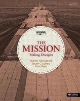 The Gospel Project: The Mission - Bible Study Book (Paperback)