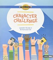 TeamKID: Character Challenge (Loose-leaf)