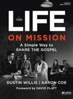 Life on Mission - Leader Kit (Hard Cover w/ DVD)