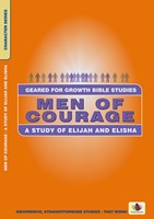 Geared for Growth: Men of Courage (Paperback)