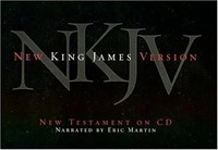 NKJV Audio CD Bible (CD-Audio)