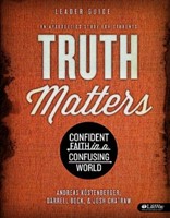 Truth Matters - Leaders Guide (Paperback)