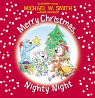 Merry Christmas, Nighty Night (Board Book)