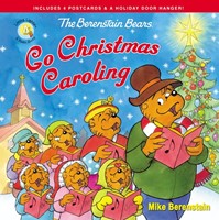 The Berenstain Bears Go Christmas Caroling (Paperback)