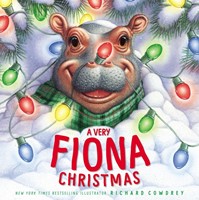 Very Fiona Christmas, A (Hard Cover)