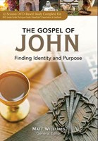 The Gospel of John Participant's Guide (Paperback)