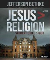 Jesus > Religion - Student Leader Kit (Hard Cover w/ DVD)