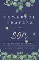 Powerful Prayers for Your Son (Paperback)
