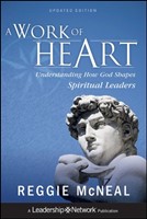 Work of Heart, A (Hard Cover)
