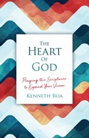 The Heart of God (Paperback)