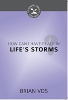 How Can I Have Peace in Life's Storms? (Paperback)