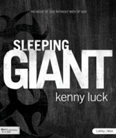 Sleeping Giant Leader Kit (Hard Cover w/ DVD)