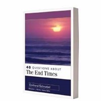 40 Questions about the End Times (Paperback)