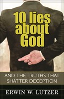 10 Lies About God (Paperback)