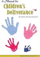 Manual for Children's Deliverance (Paperback)