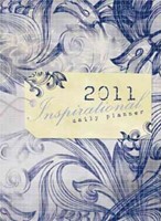 2011 Inspirational Organiser and Daily Planner (Calendar)