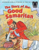 Story of the Good Samaritan, The   (Arch Books) (Paperback)