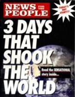 3 Days that Shook the World Pack of 10 (Tracts)