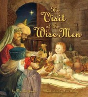 The Visit Of The Wise Men (Hard Cover)