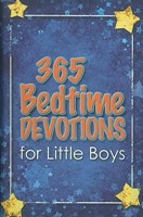 365 Bedtime Devos for Little Boys