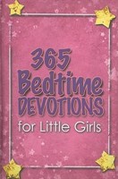 365 Bedtime Devos for Little Girls