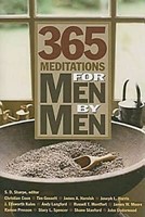365 Meditations for Men by Men (Paperback)