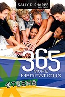 365 More Meditations for Teens (Paperback)