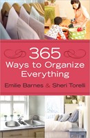 365 Ways to Organise Everything