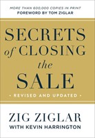 Secrets of Closing the Sale, Revised and Updated (Hard Cover)