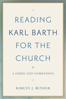 Reading Karl Barth for the Church (Paperback)