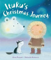Ituku's Christmas Journey (Paperback)