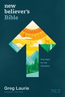 NLT New Believer's Bible (Softcover) (Paperback)