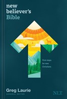 New Believer's Bible NLT (Hardcover)