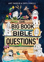 The Big Book of Bible Questions (Hard Cover)