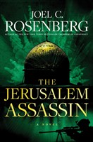 The Jerusalem Assassin (Hard Cover)