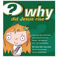 Why Did Jesus Rise? (pack of 25)
