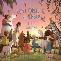 Don't Forget to Remember (Board Book)