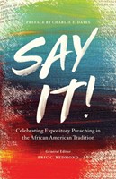 Say It! (Paperback)