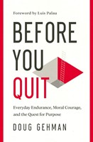 Before You Quit (Paperback)