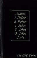 James, 1&2 Peter, 1,2&3 John And Jude Journible Series