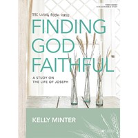 Finding God Faithful Bible Study Book