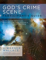 God's Crime Scene Participant's Guide (Paperback)