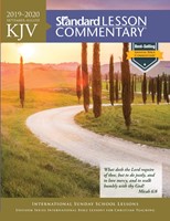 KJV Standard Lesson Commentary 2019-2020
